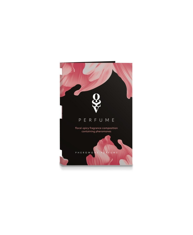 Testeur Parfum 1 ml - Spicy